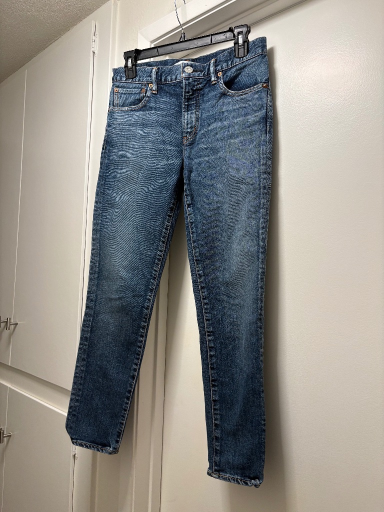 Moussy Vintage Skinny Jeans - Size 27